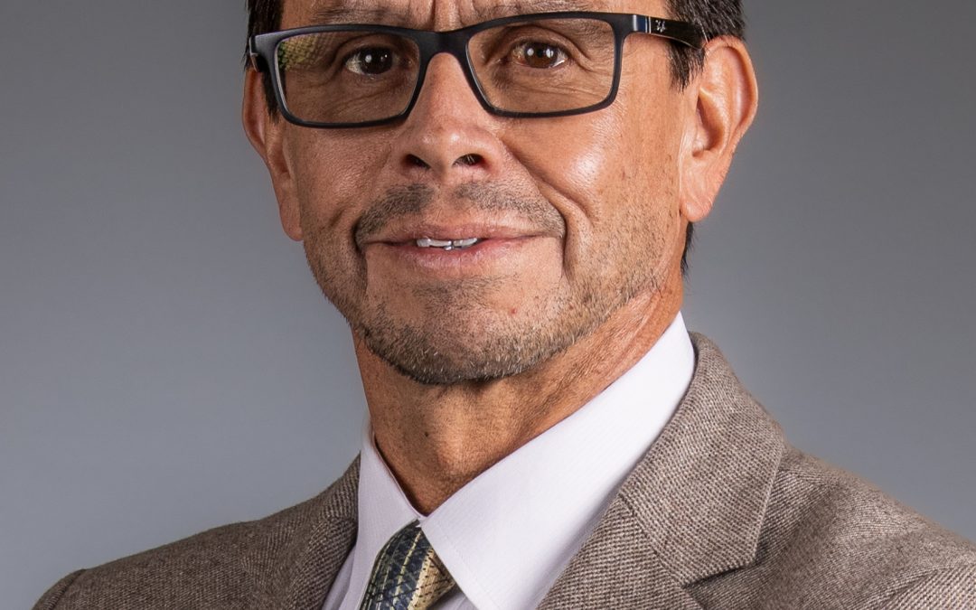 Adán Ortega, Communications Director