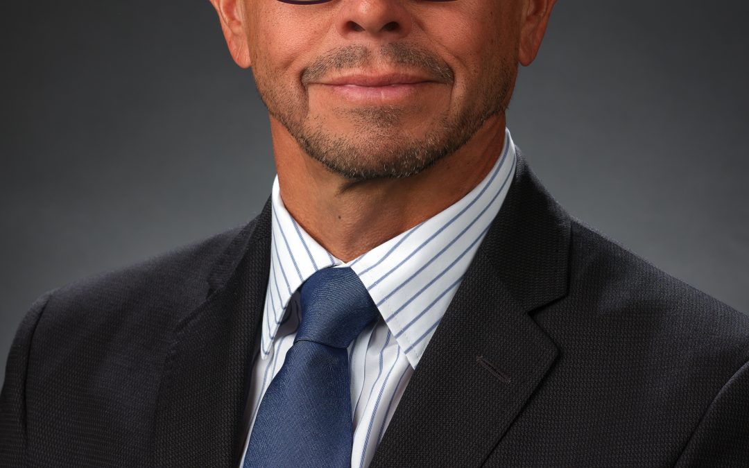 Adán Ortega, Communications Director