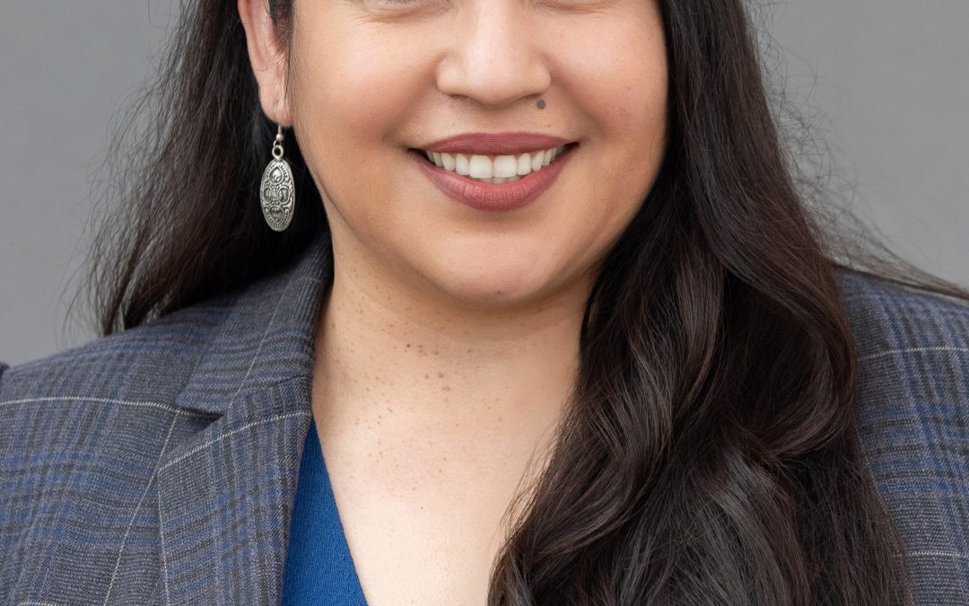 Karina Cervantez, CalMutuals Managing Director