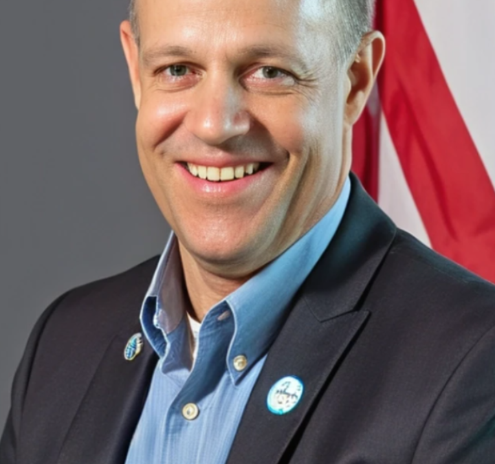 David W. Pedersen. P.E, Vice President