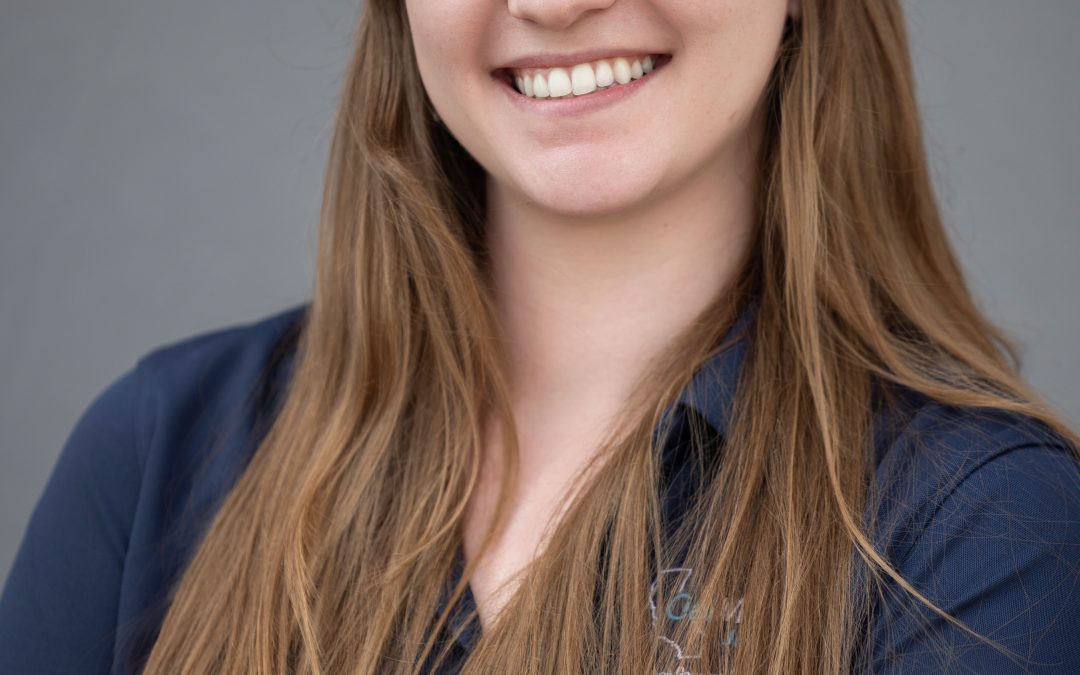 Ceili Tuttle, Legislative & Member Services Associate